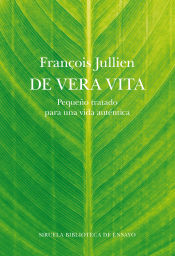 Portada de De vera vita