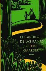 Portada de EL CASTILLO DE LAS RANAS