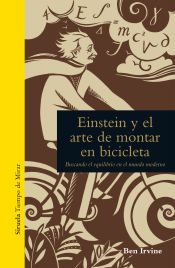 Portada de Einstein y el arte de montar en bicicleta