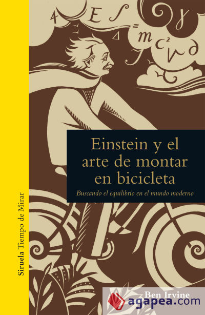 Einstein y el arte de montar en bicicleta