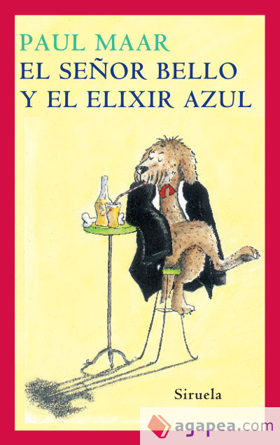 El Señor Bello y el elixir azul