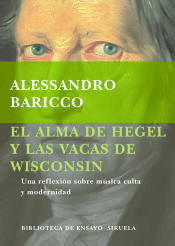 Portada de El alma de Hegel y las vacas de Wisconsin