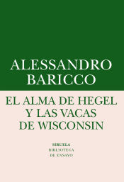 Portada de El alma de Hegel y las vacas de Wisconsin