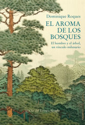 Portada de El aroma de los bosques