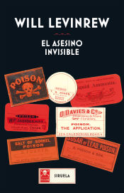 Portada de El asesino invisible