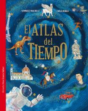 Portada de El atlas del tiempo