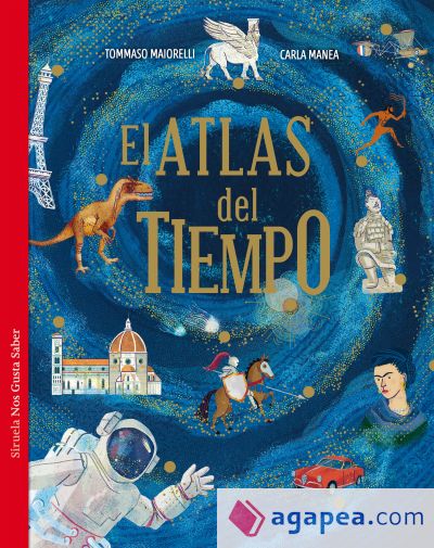 El atlas del tiempo