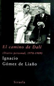 Portada de El camino de Dalí