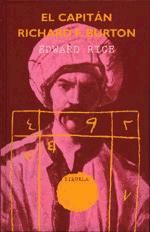 Portada de El capit&aacute;n Richard F. Burton