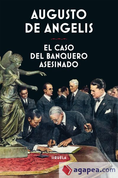 El caso del banquero asesinado