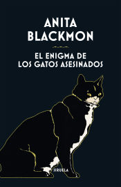 Portada de El enigma de los gatos asesinados