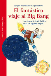 Portada de El fantástico viaje  al Big Bang