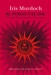 Portada de El fuego y el sol