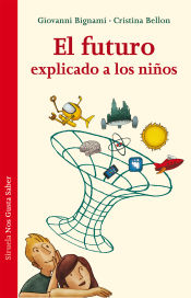 Portada de El futuro explicado a los niños