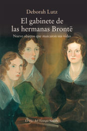 Portada de El gabinete de las hermanas Brontë