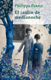 Portada de El jardín de medianoche