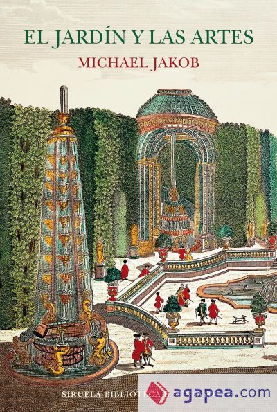El jard&iacute;n y las artes