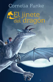 Portada de El jinete del dragón