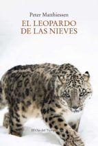 Portada de El leopardo de las nieves (Ebook)