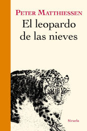 Portada de El leopardo de las nieves