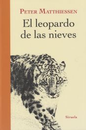 Portada de El leopardo de las nieves