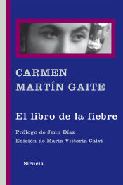 Portada de El libro de la fiebre