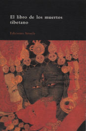 Portada de El libro de los muertos tibetano