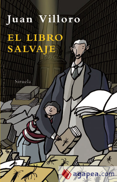 El libro salvaje