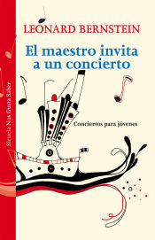 Portada de El maestro invita a un concierto