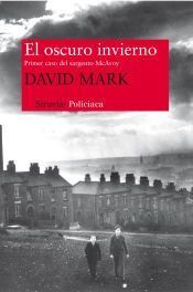 Portada de El oscuro invierno