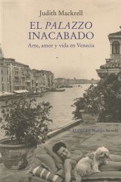 Portada de El palazzo inacabado