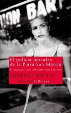 Portada de El policía descalzo de la Plaza San Martín (Ebook)