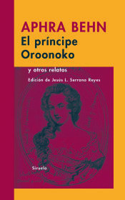 Portada de El príncipe Oroonoko