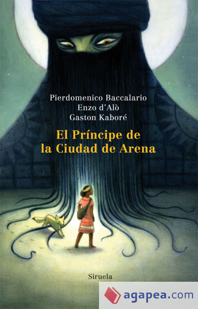 El príncipe de la ciudad de arena