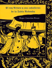 Portada de El rey Arturo y sus caballeros de la Tabla Redonda