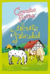 Portada de El secreto de la felicidad