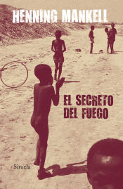 Portada de El secreto del fuego