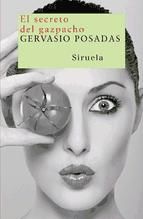 Portada de El secreto del gazpacho (Ebook)