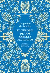Portada de El tesoro de los saberes olvidados