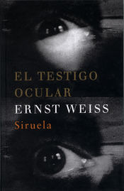 Portada de El testigo ocular