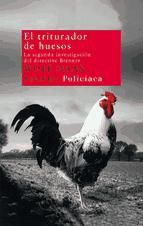 Portada de El triturador de huesos (Ebook)