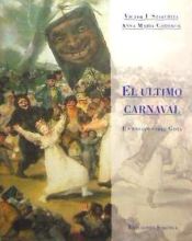 Portada de El último carnaval