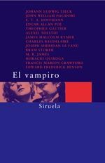 Portada de El vampiro