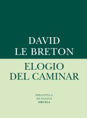 Portada de Elogio del caminar