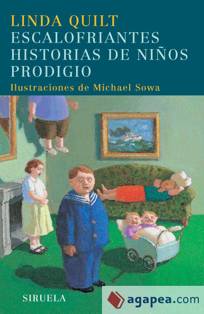 Escalofriantes historias de niños prodigio