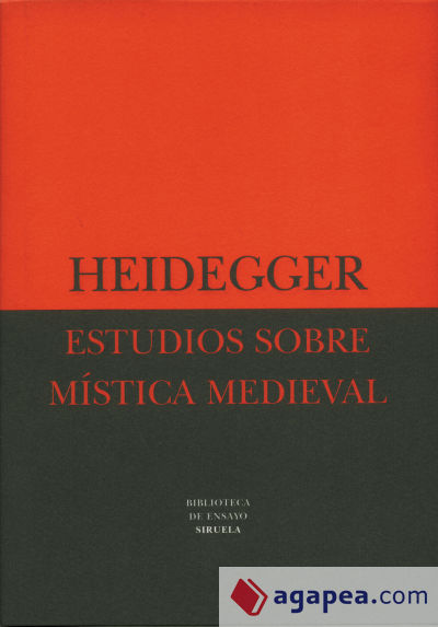 Estudios sobre mística medieval