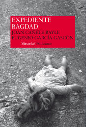 Portada de Expediente Bagdad