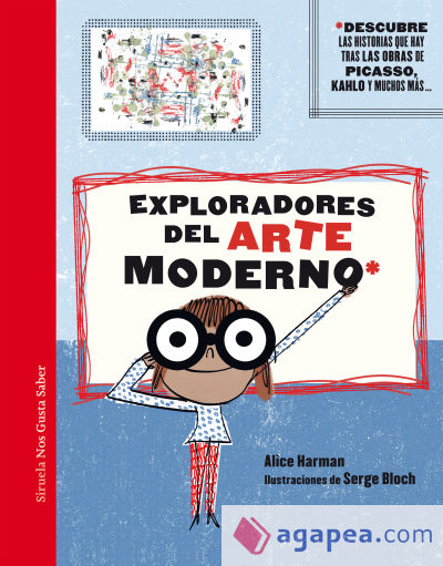 Exploradores del arte moderno