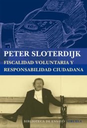 Portada de Fiscalidad voluntaria y responsabilidad ciudadana