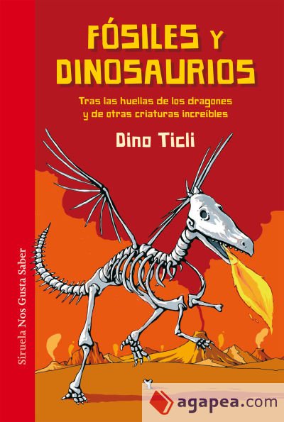 Fósiles y dinosaurios